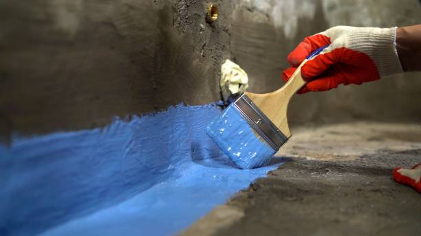 Professional waterproofing crew in Bordentown, Bordentown, NJ